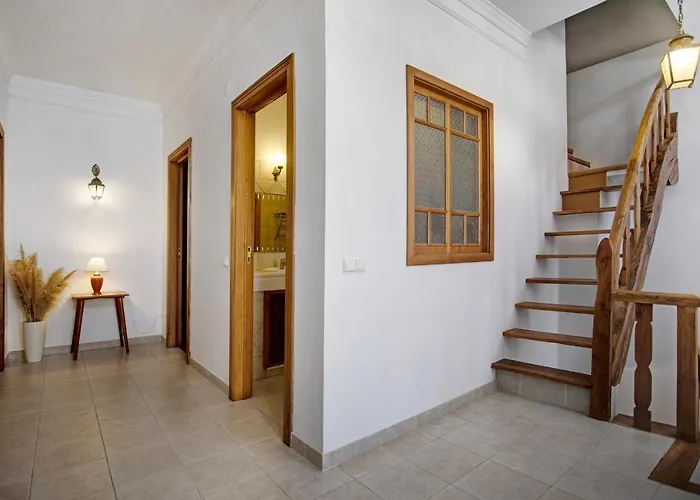 Silver Coast Вилла Алкобаса